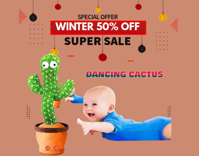 Dancing Cactus