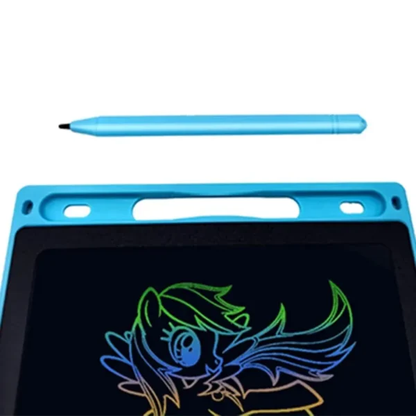 6.5/8.5/10/12 Inch LCD Writing Tablet Drawing Board Graffiti Sketchpad Mgaic Erasable Handwriting Pad Toys for Kids Boys Gifts - Image 5