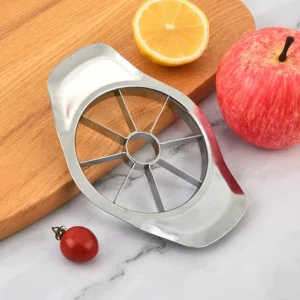 Stainless Steel Apple Sli