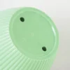 4 Color Plastic Round Flowerpot with Tray Succulent Plant Flower Planting Planter Home Garden Office Desktop Decor Bonsai Pot - Image 6