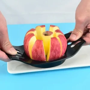 Creative Apple Slicer Div