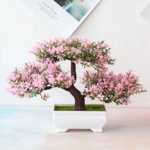 Artificial Plants Bonsai 