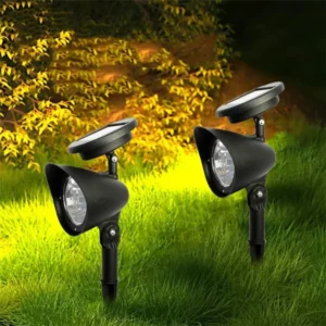 Outdoor Led Solar Spotlig