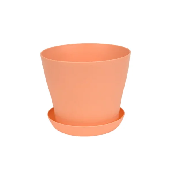 5 Sizes Flower Pot Round Planters Candy Color Mini Flowerpot for Succulents Home Office Decor Planting Supplies HIgh Quality - Image 6