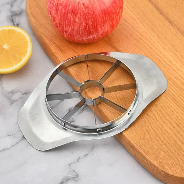 Stainless Steel Apple Slicer Apples Corer Slicers Household Large Home kitchen Tools for Separating Apples - Image 2