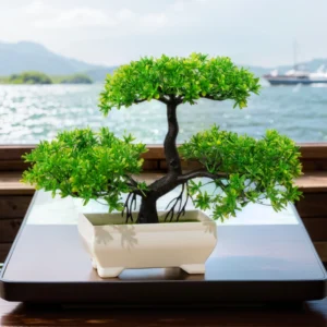 Artificial Plants Bonsai 