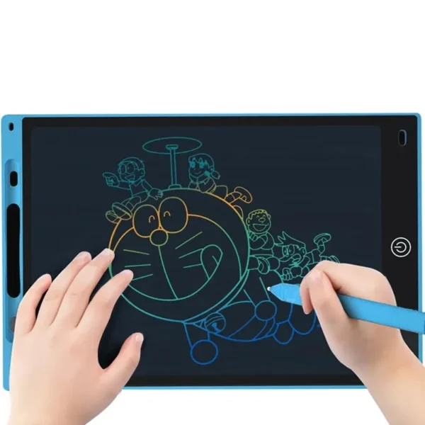 6.5/8.5/10/12 Inch LCD Writing Tablet Drawing Board Graffiti Sketchpad Mgaic Erasable Handwriting Pad Toys for Kids Boys Gifts - Image 4