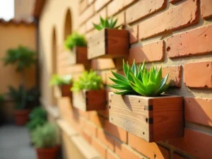 planters for a wall