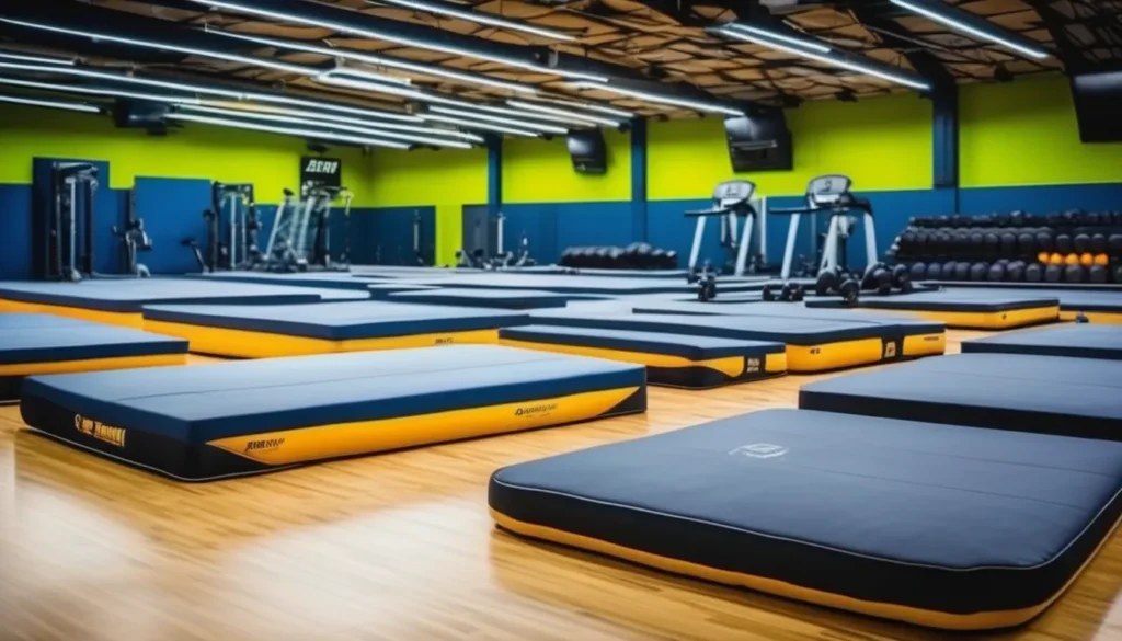 Gym Mattress