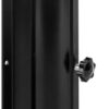 VANROUG Patio Umbrella Holder, Aluminum Outdoor Umbrella Base and Mount, Deck Mount Umbrella Stand, Attaches to Railing Maximizing Patio Space and Shade (Fits 1.3-2" Umbrella Pole Diameter) - Image 4