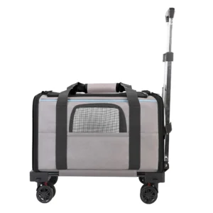 Pet Trolley Bag Detachabl
